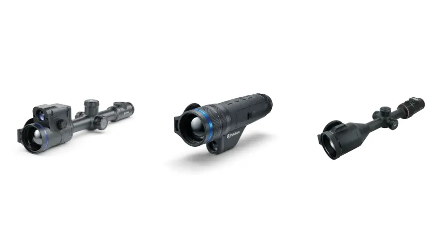 Pulsar или iRay Nocpix: какой тепловизор выбрать