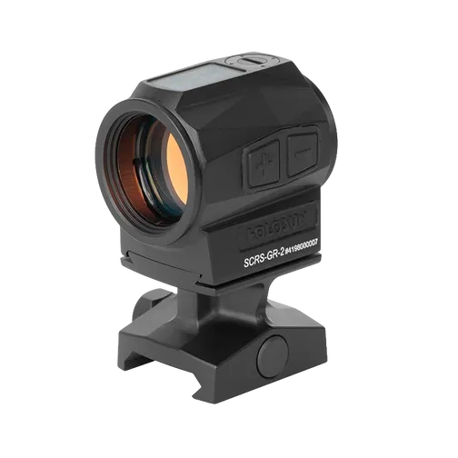 Коллиматорный прицел Holosun SCRS GR 2 (2 МОА)