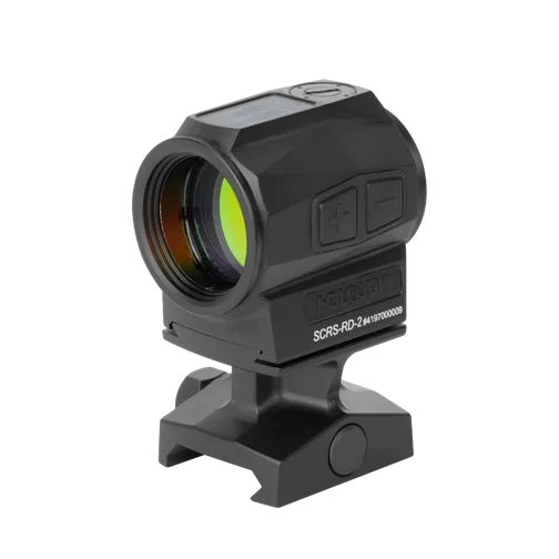 Коллиматорный прицел Holosun SCRS RD 2 (2 МОА)