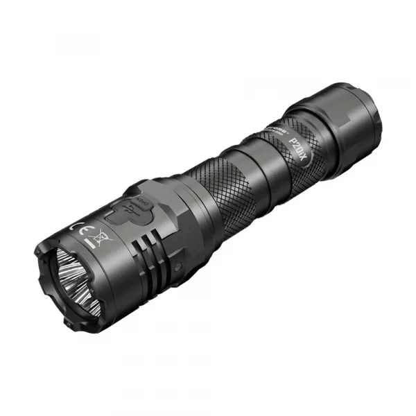 Тактический фонарь Nitecore P20iX