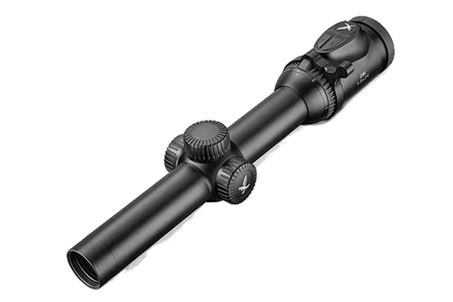 Оптический прицел Swarovski Z8i+ 1-8×24 L (сетка 4A-IF)