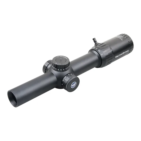 Оптический прицел Vector Optics Constantine 1-10x24 Fiber