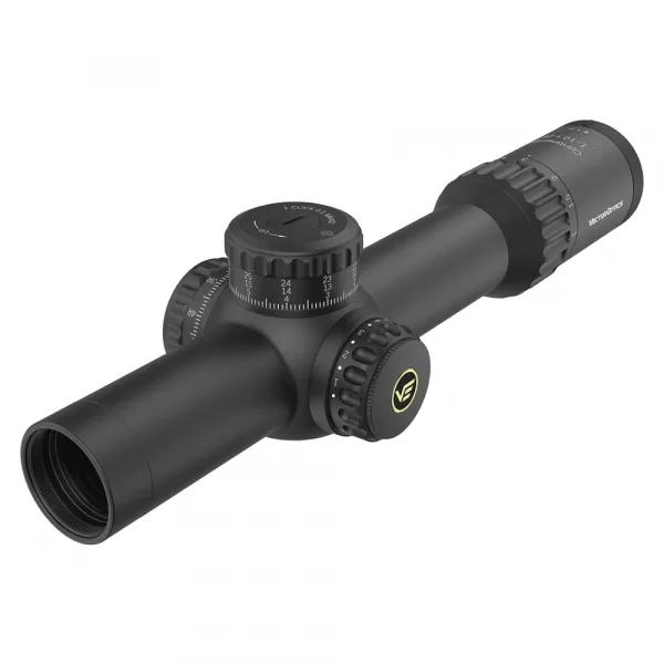 Оптический прицел Vector Optics Continental x10 1-10x28 ED FFP VET-CTR