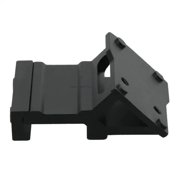 Кольца / крепление Vector Optics MAG Red Dot с планкой Picatinny