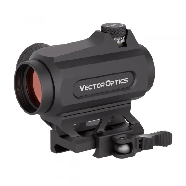 Коллиматорный прицел Vector Optics Maverick-II 1x25 GenII