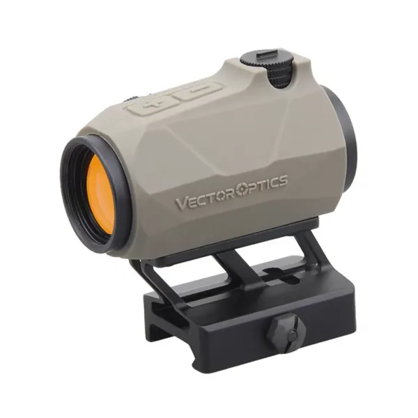 Коллиматорный прицел Vector Optics Maverick-IV 1x20 SOP
