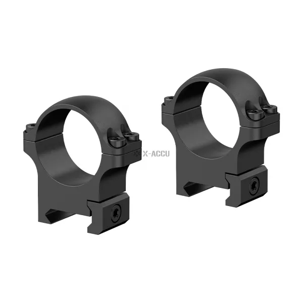 Кольца / крепление Vector Optics 30mm 1 Low Weaver
