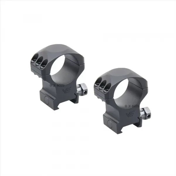 Кольца / крепление Vector Optics X-Acuu 30mm 1.25 Medium Picatinny