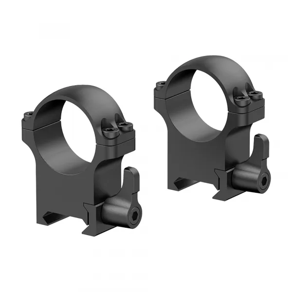 Кольца / крепление Vector Optics X-ACCU 30мм Weaver QD 1.25 дюйма