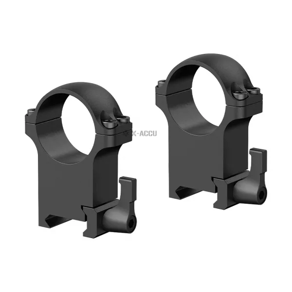 Кольца / крепление Vector Optics X-ACCU 30мм Weaver QD 1.5 дюйма