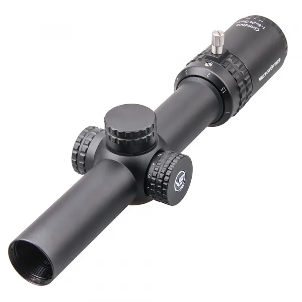 Оптический прицел Vector Optics Grimlock 1-6x24 GenII